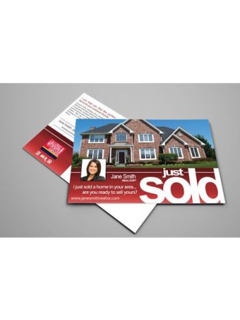 6 x 11 Postcards - Bulk